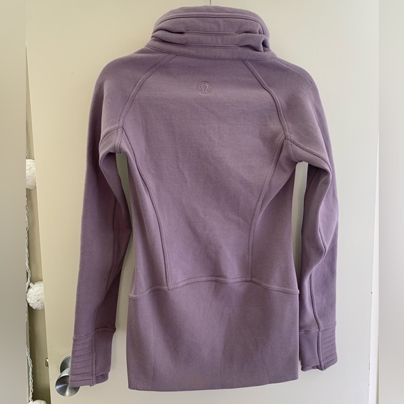 Lululemon Radiant Jacket Size 4 - Picture 6 of 7